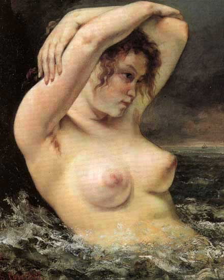 Courbet - 1868